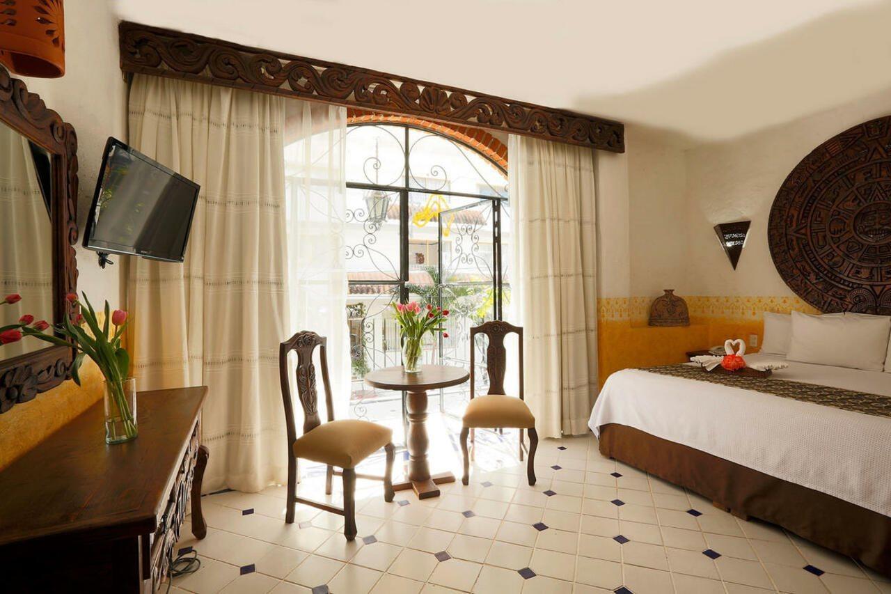 Casa Dona Susana (Adults Only) Пуэрто-Вальярта Экстерьер фото
