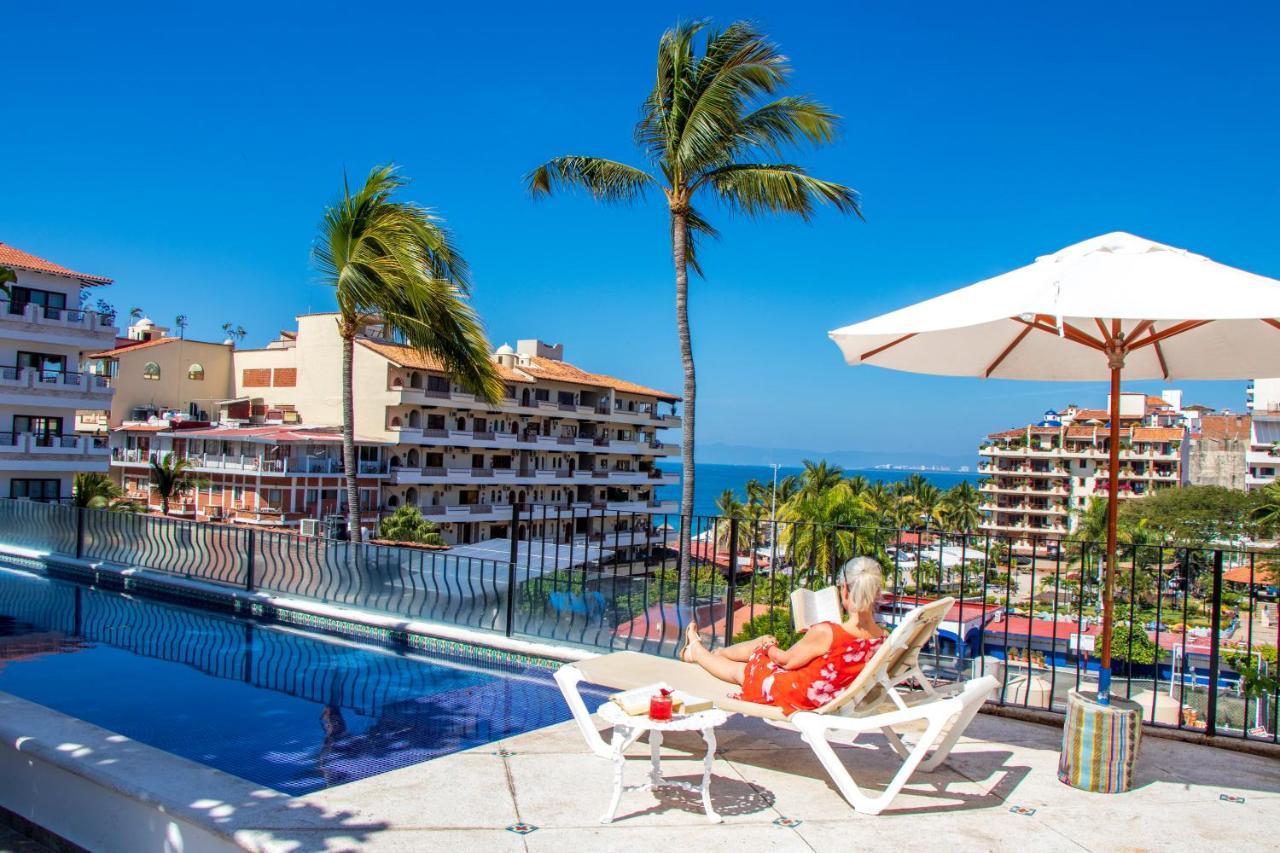 Casa Dona Susana (Adults Only) Пуэрто-Вальярта Экстерьер фото