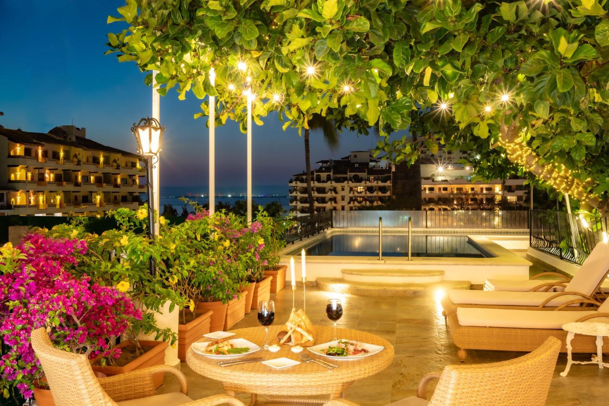 Casa Dona Susana (Adults Only) Пуэрто-Вальярта Экстерьер фото
