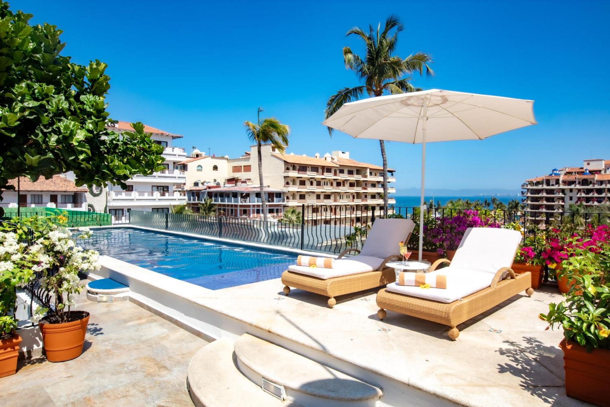 Casa Dona Susana (Adults Only) Пуэрто-Вальярта Экстерьер фото