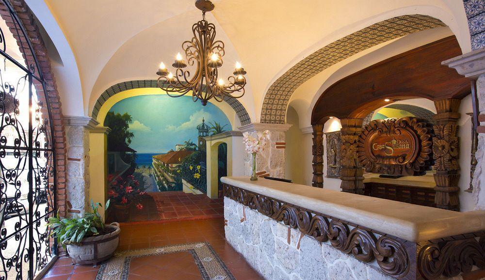 Casa Dona Susana (Adults Only) Пуэрто-Вальярта Экстерьер фото